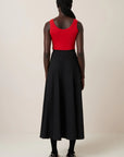 Sphere Skirt in Black by Kowtow-Kowtow-Idlewild