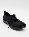 Split Toe Sneaker in Black by ALL BLACK-ALL BLACK-Idlewild-Cincinnati