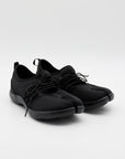 Split Toe Sneaker in Black by ALL BLACK-ALL BLACK-Idlewild-Cincinnati