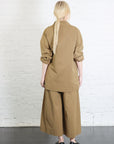 Spring Wrap Coat in Tan Brown by 7115 by Szeki-7115 by Szeki-Idlewild-Cincinnati