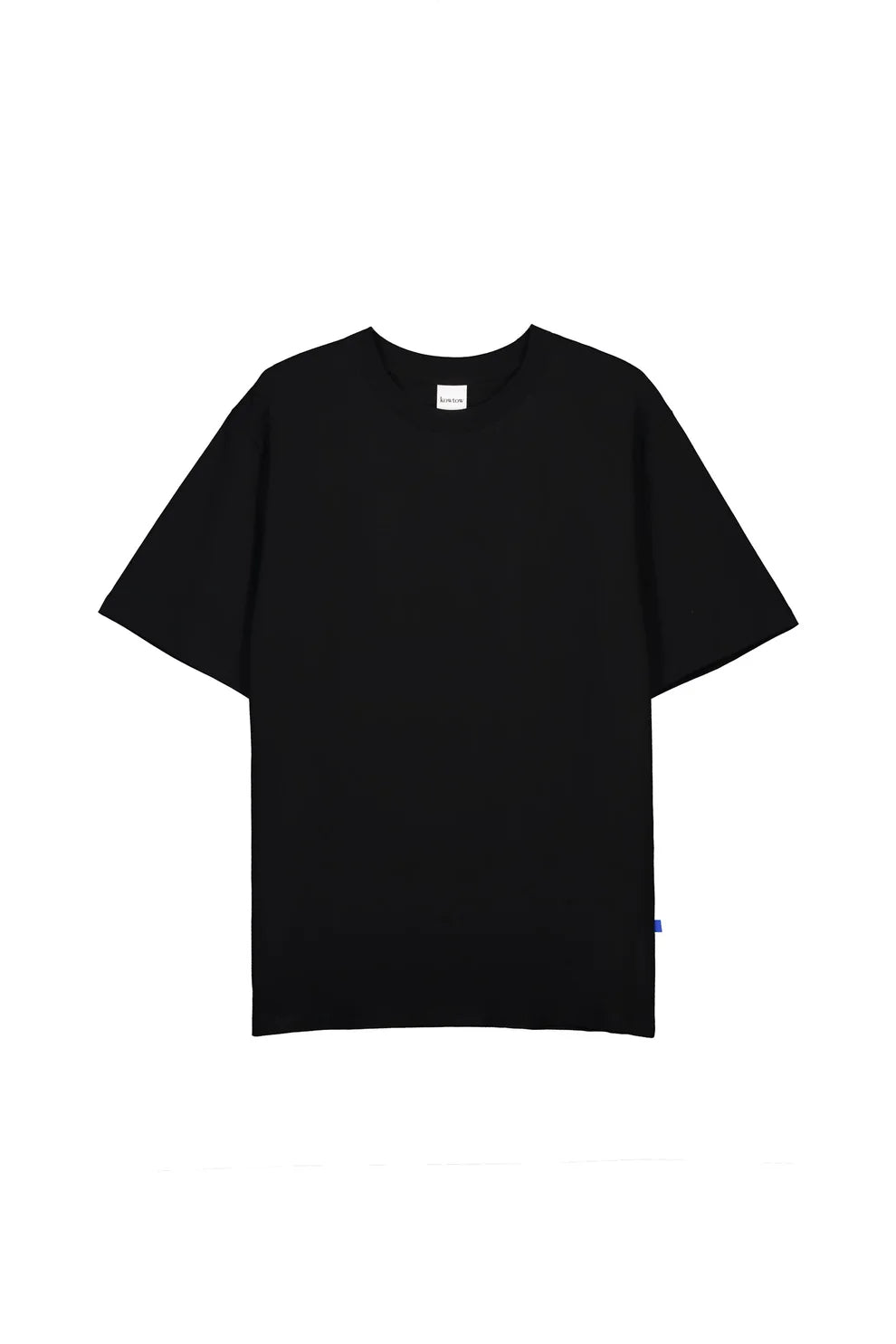 Staple Tee in Black by Kowtow-Kowtow-Idlewild