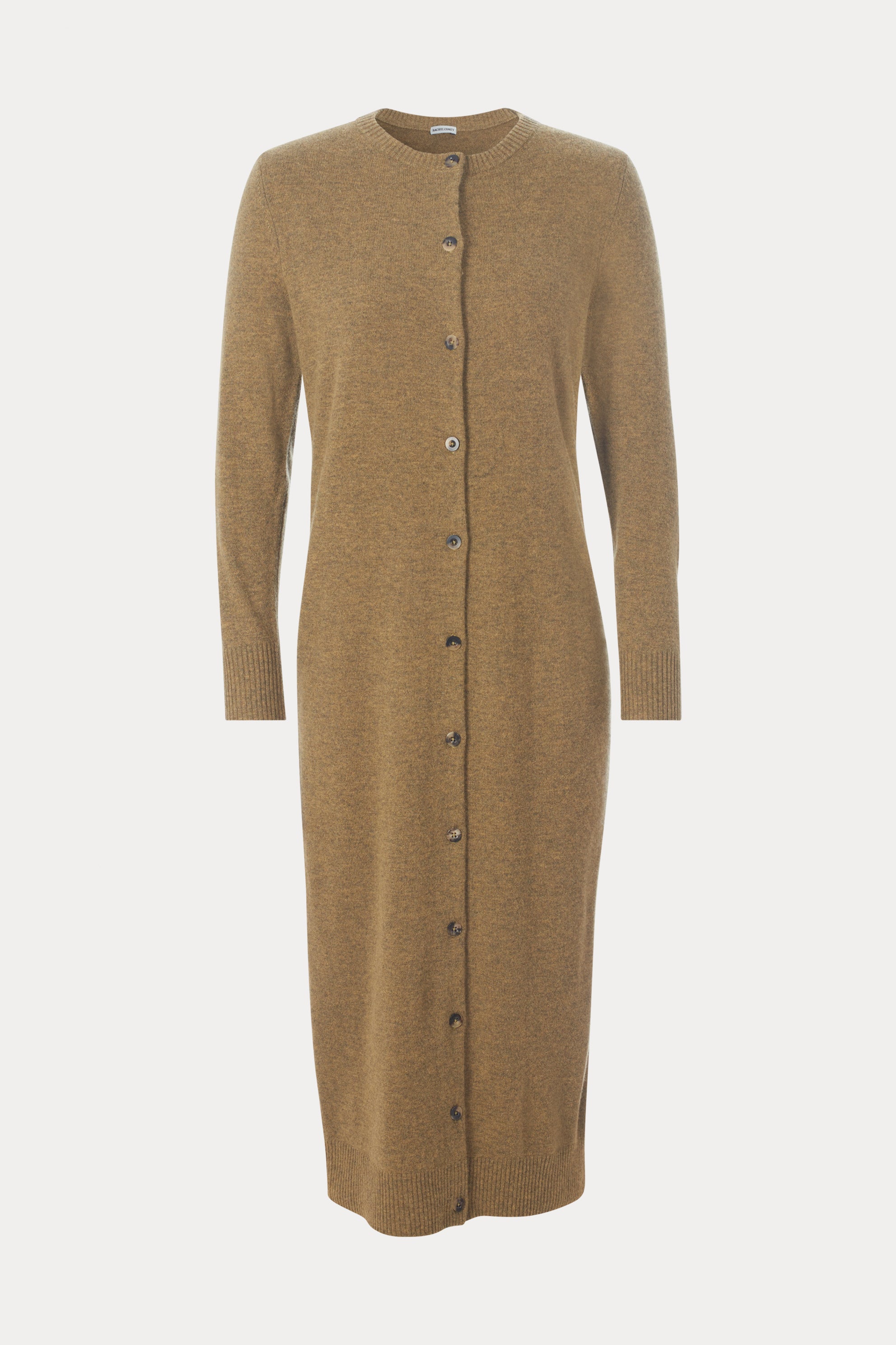 Steeds Dress in Mustard by Rachel Comey-Dresses-Rachel Comey-Idlewild