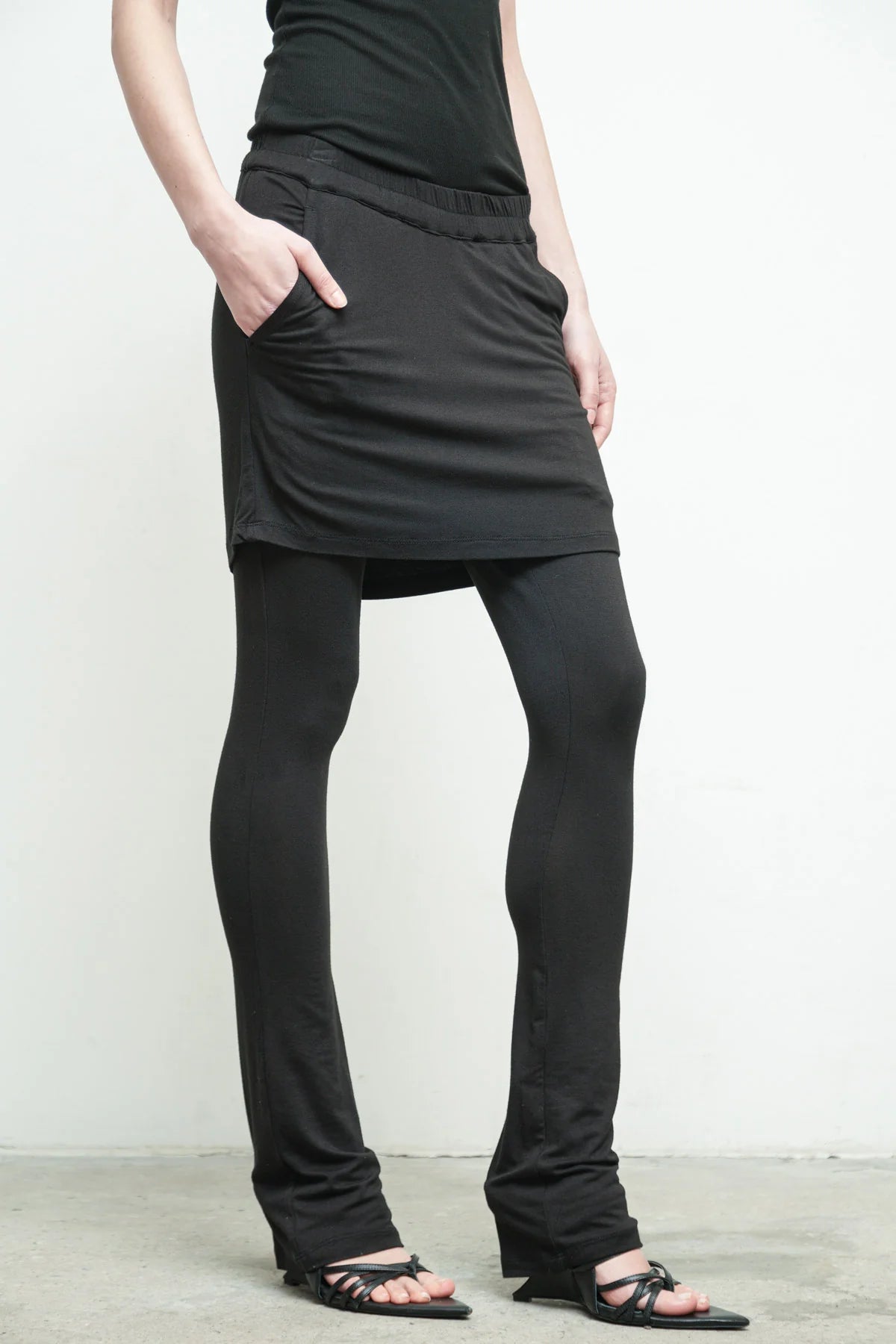 Stella Legging in Black by Nicholas K-Nicholas K-Idlewild-Cincinnati