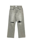 Straight Jean Trouser in Light Grey by Tanaka Denim-TANAKA-Idlewild-Cincinnati