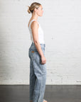 Straight Leg Jean in Trompe L’oeil Confetti Print by MM6 Maison Margiela-MM6-Idlewild-Cincinnati