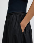 Summer Nylon Zeppelin Pant in Black by Tibi-Tibi-Idlewild-Cincinnati