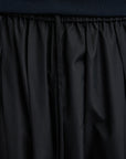 Summer Nylon Zeppelin Pant in Black by Tibi-Tibi-Idlewild-Cincinnati