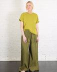 Surround Pant in Artisan Stripe by Kowtow-Kowtow-Idlewild-Cincinnati