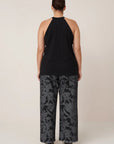Surround Top in Black by Kowtow-Tops-Kowtow-Idlewild