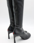 Stivale Lori 40 Nappa Stretch in Nero by Halmanera-Halmanera-Idlewild-Cincinnati