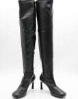 Stivale Lori 40 Nappa Stretch in Nero by Halmanera-Halmanera-Idlewild-Cincinnati