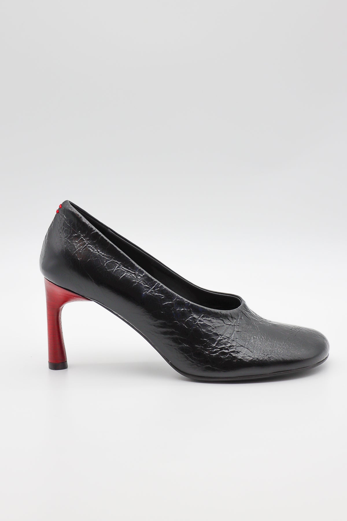LORI04 Scarpe Bomber in Nero by Halmanera-Halmanera-Idlewild-Cincinnati