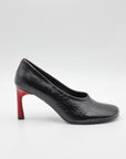 LORI04 Scarpe Bomber in Nero by Halmanera-Halmanera-Idlewild-Cincinnati