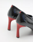 LORI04 Scarpe Bomber in Nero by Halmanera-Halmanera-Idlewild-Cincinnati