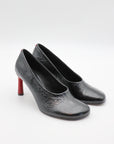 LORI04 Scarpe Bomber in Nero by Halmanera-Halmanera-Idlewild-Cincinnati