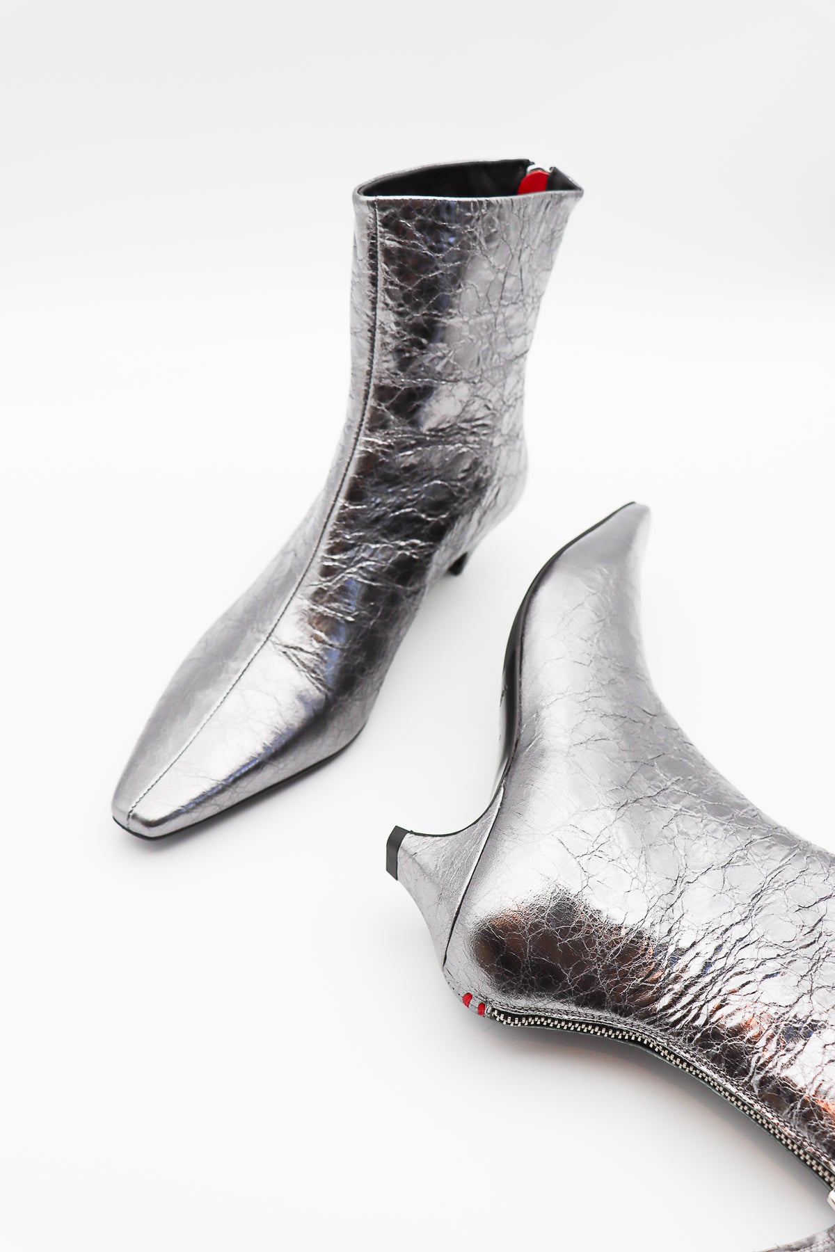 Fern 16 Lamina Boot in Alluminio by Halmanera-Halmanera-Idlewild-Cincinnati