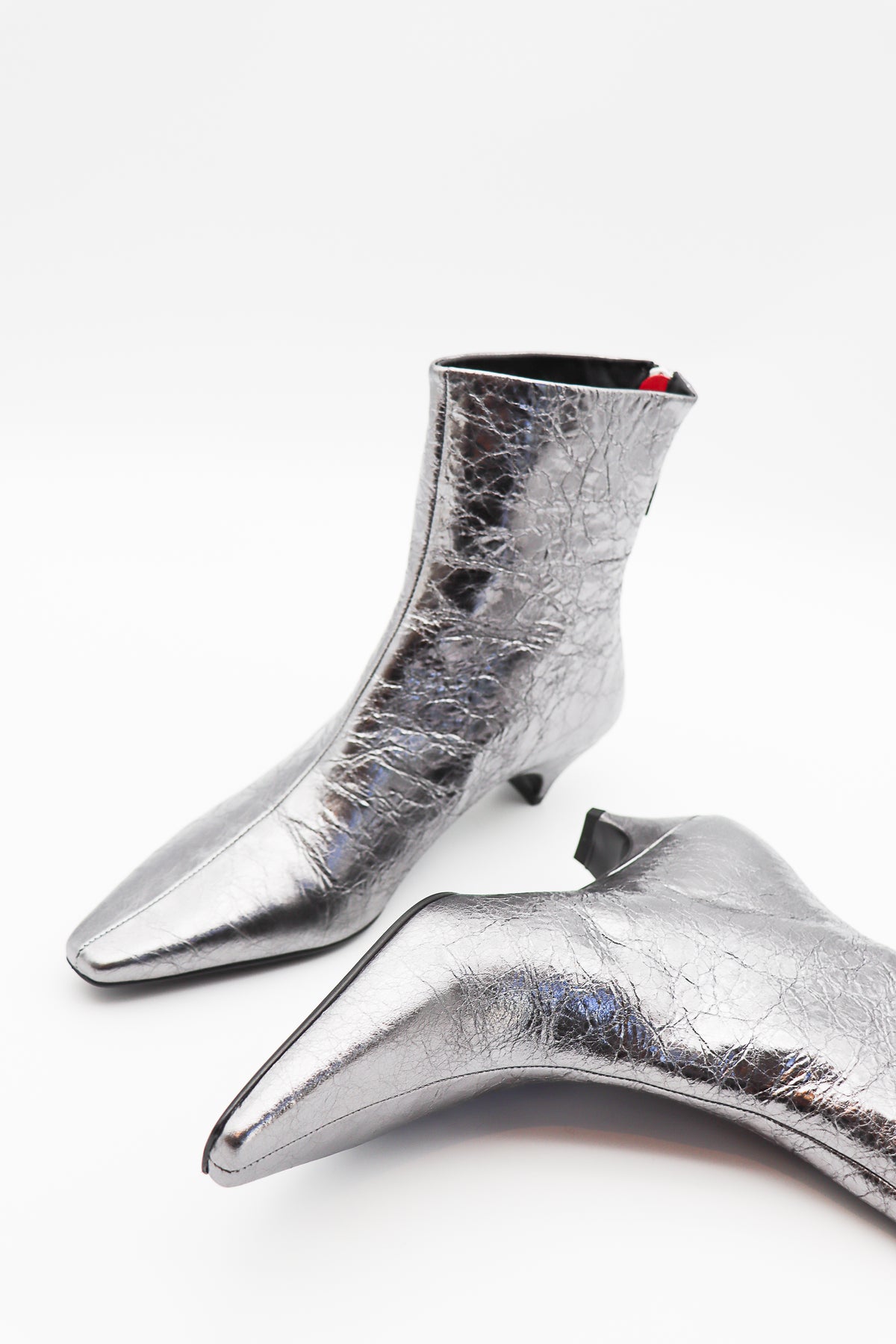 Fern 16 Lamina Boot in Alluminio by Halmanera-Halmanera-Idlewild-Cincinnati
