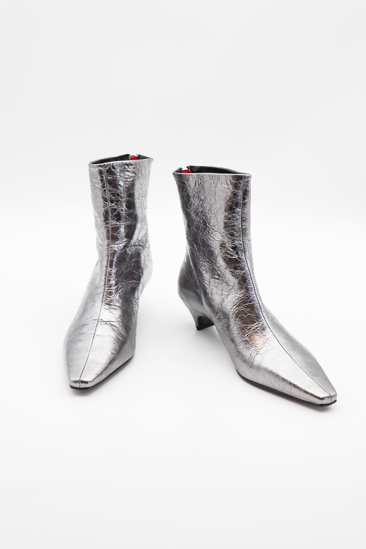 Fern 16 Lamina Boot in Alluminio by Halmanera-Halmanera-Idlewild-Cincinnati