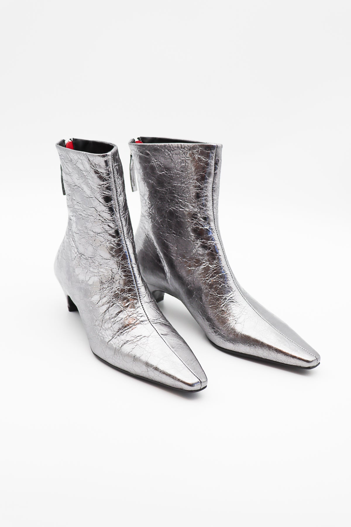 Fern 16 Lamina Boot in Alluminio by Halmanera-Halmanera-Idlewild-Cincinnati