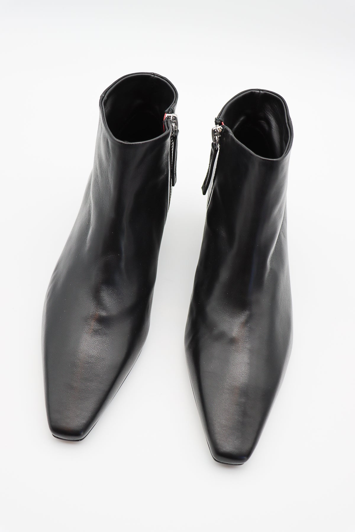 Fern 36 Baron Boot in Nero by Halmanera-Halmanera-Idlewild-Cincinnati