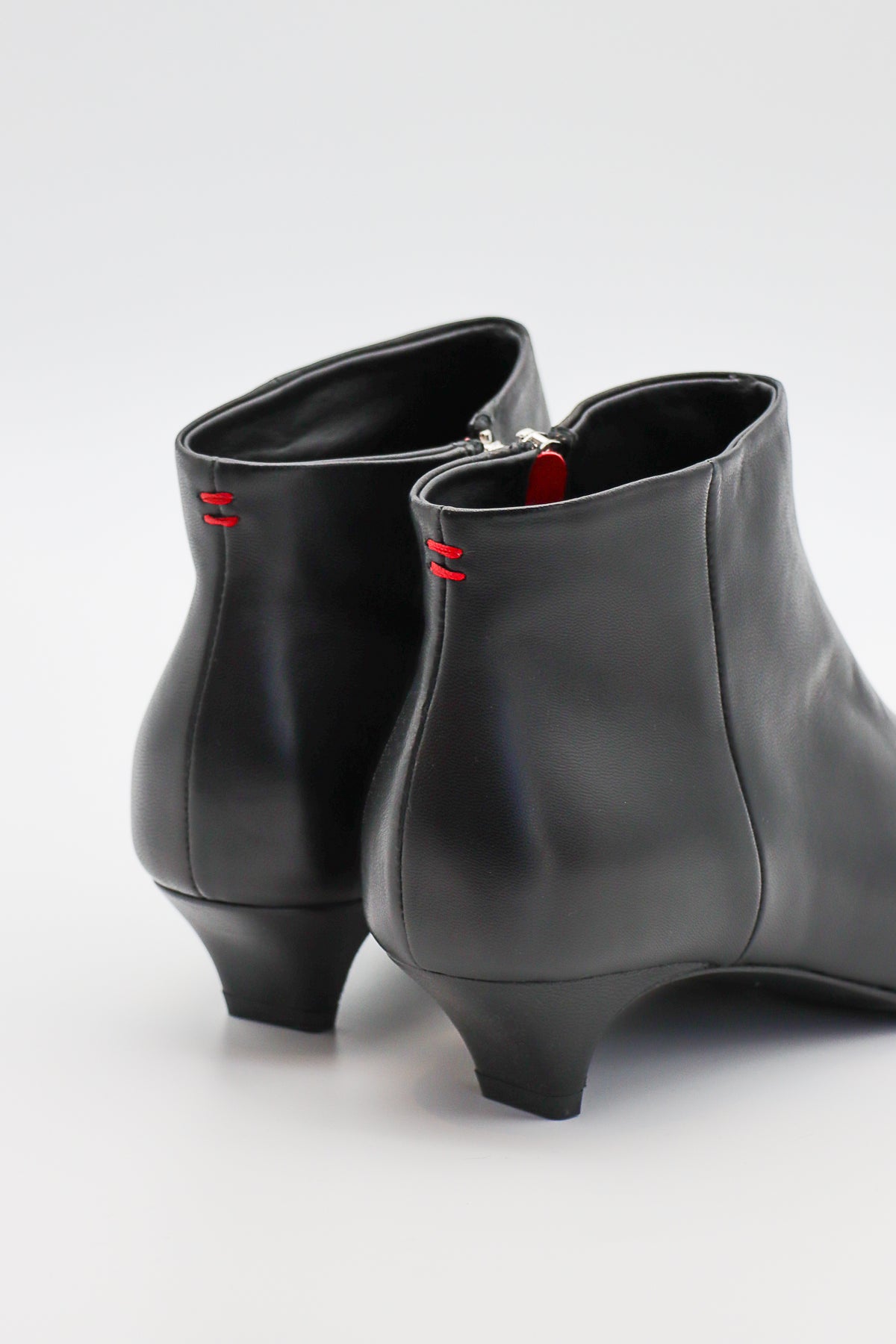 Fern 36 Baron Boot in Nero by Halmanera-Halmanera-Idlewild-Cincinnati