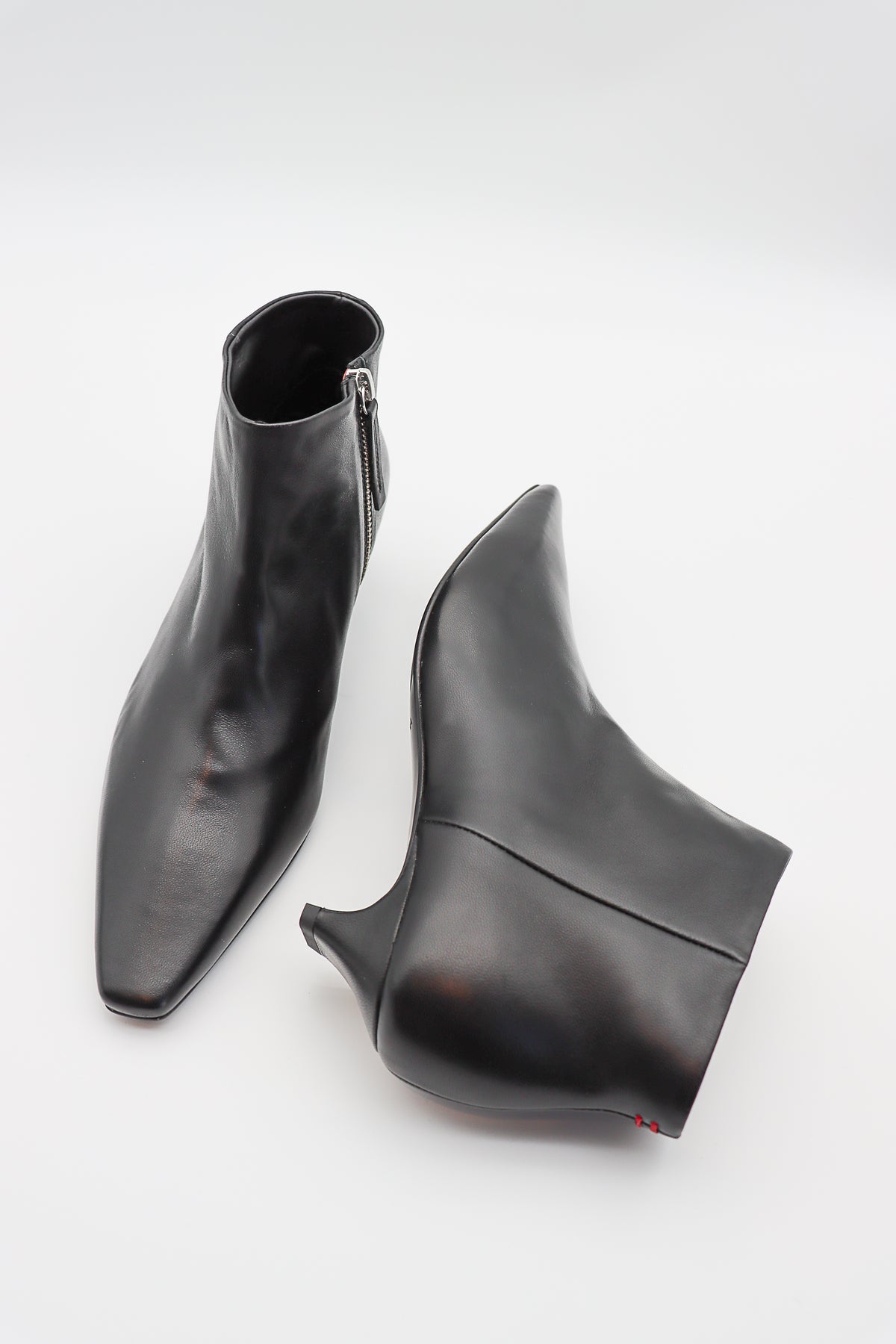 Fern 36 Baron Boot in Nero by Halmanera-Halmanera-Idlewild-Cincinnati