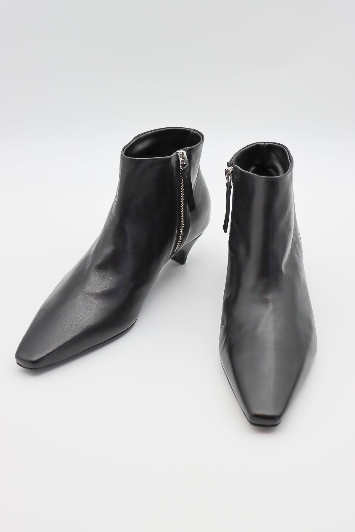 Fern 36 Baron Boot in Nero by Halmanera-Halmanera-Idlewild-Cincinnati