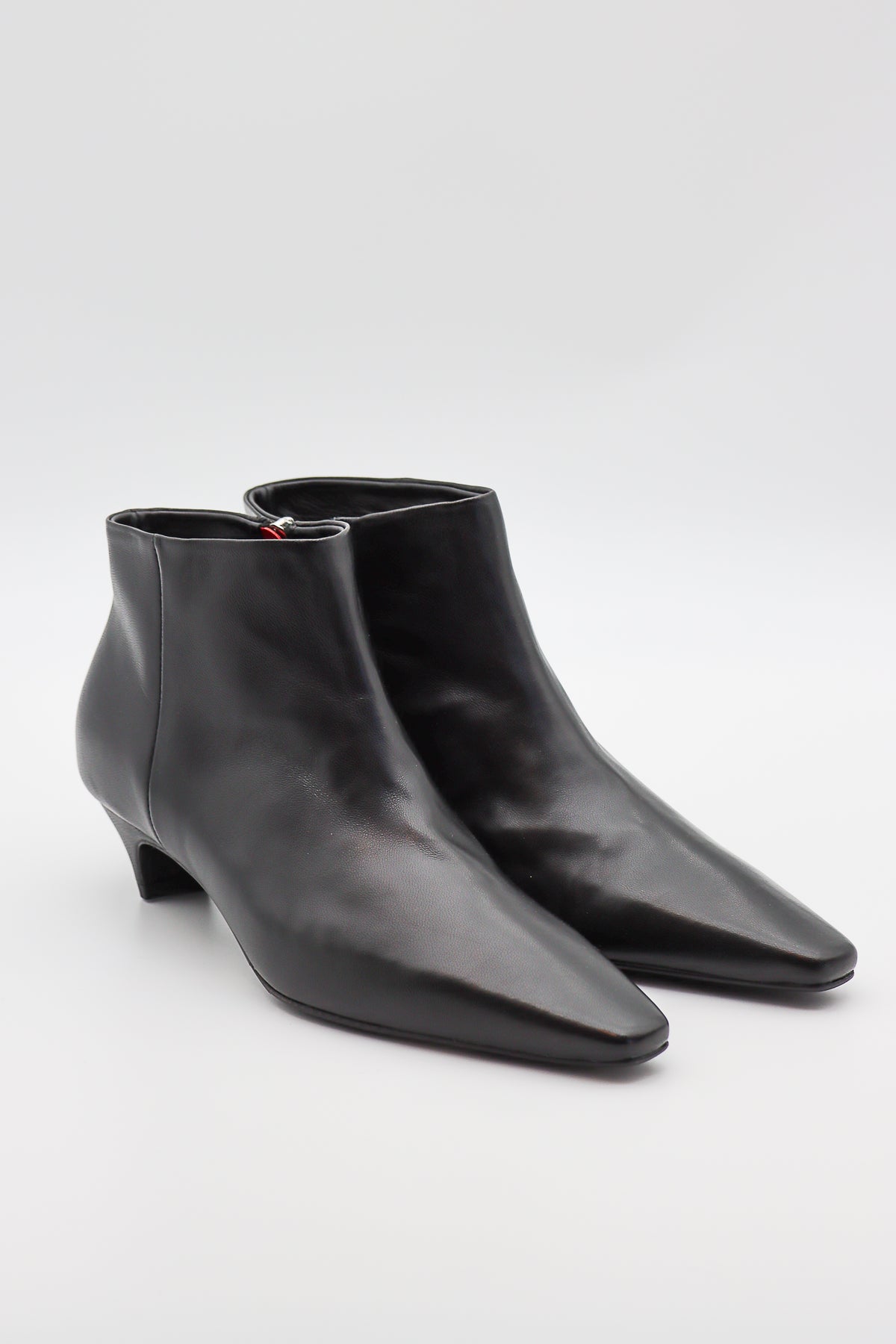 Fern 36 Baron Boot in Nero by Halmanera-Halmanera-Idlewild-Cincinnati