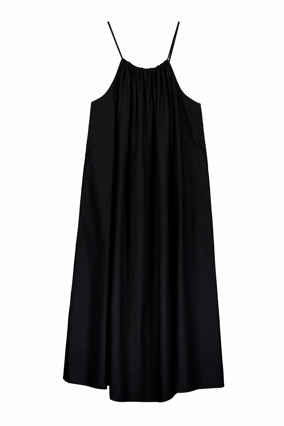 Sway Dress in Black by Kowtow-Dresses-Kowtow-Idlewild