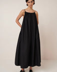 Sway Dress in Black by Kowtow-Kowtow-Idlewild-Cincinnati