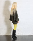 Sweater Mini Dress in Dark Grey by MM6 Maison Margiela-MM6-Idlewild-Cincinnati