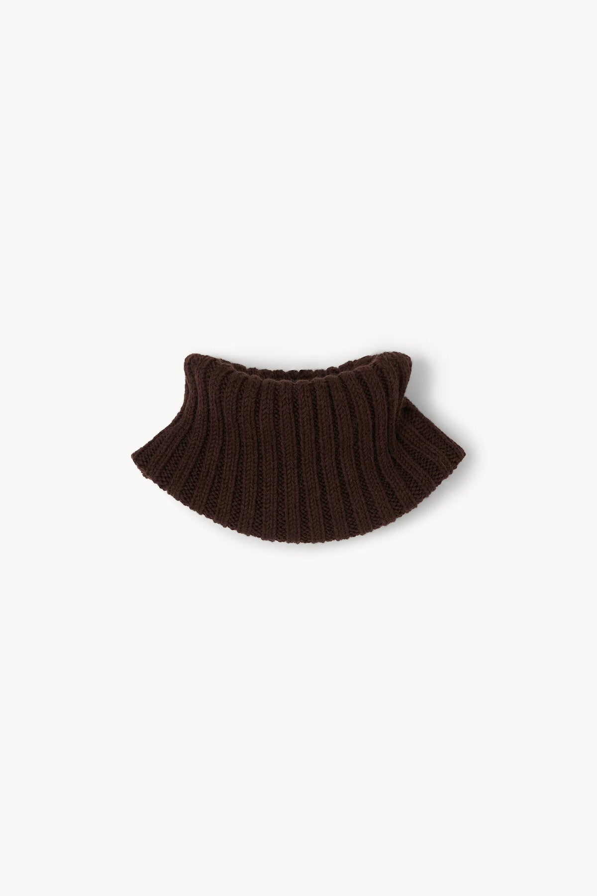 Taby Alpaca Scarf in Dark Coffee by Rodebjer-Rodebjer-Idlewild-Cincinnati