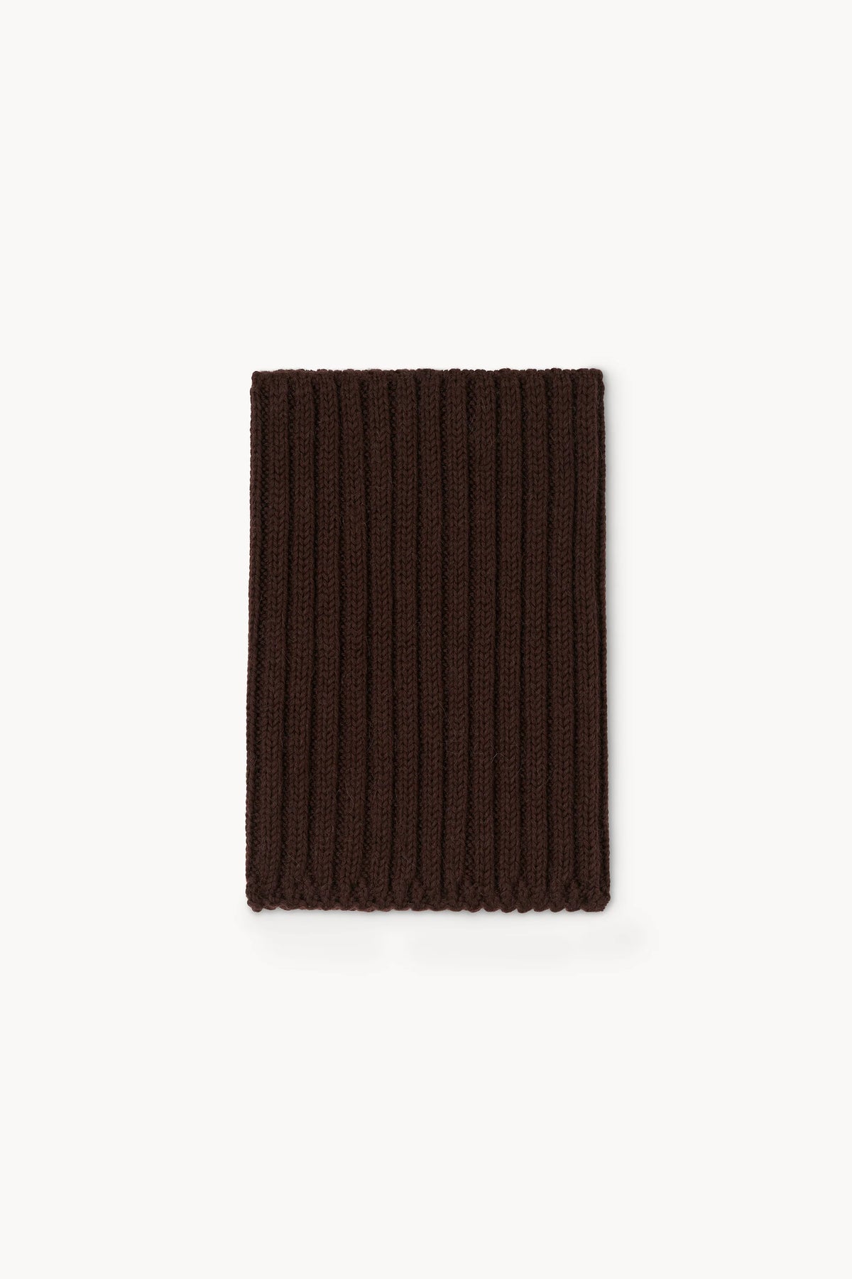 Taby Alpaca Scarf in Dark Coffee by Rodebjer-Rodebjer-Idlewild-Cincinnati