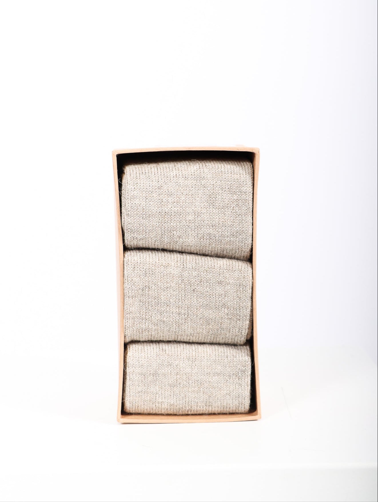 Tall Sock Set in Cinder by Lauren Manoogian-Lauren Manoogian-Idlewild-Cincinnati