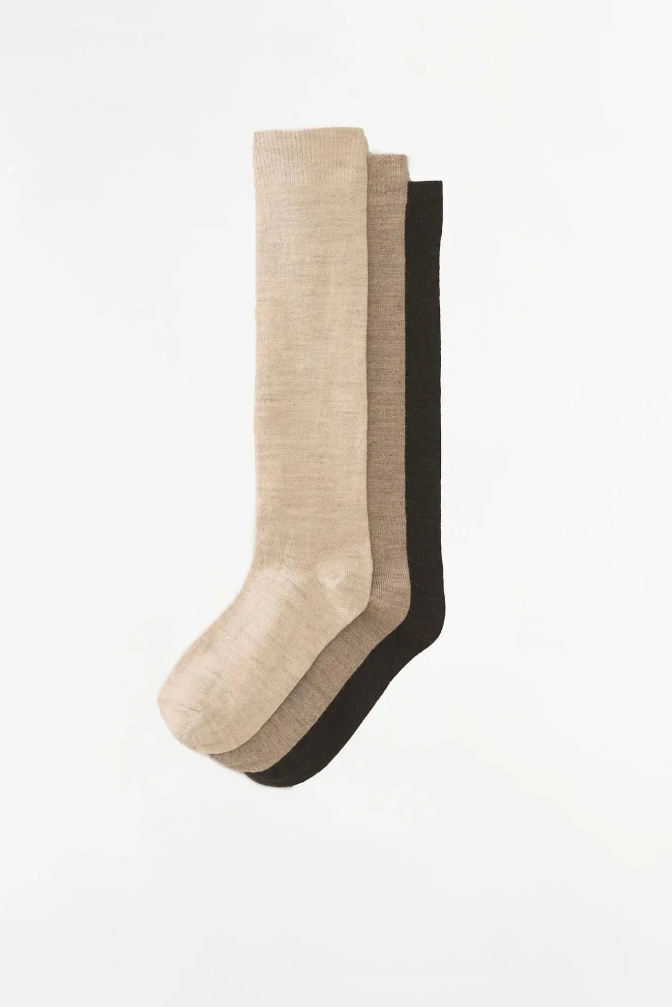 Tall Sock Set in Mix by Lauren Manoogian-Lauren Manoogian-Idlewild