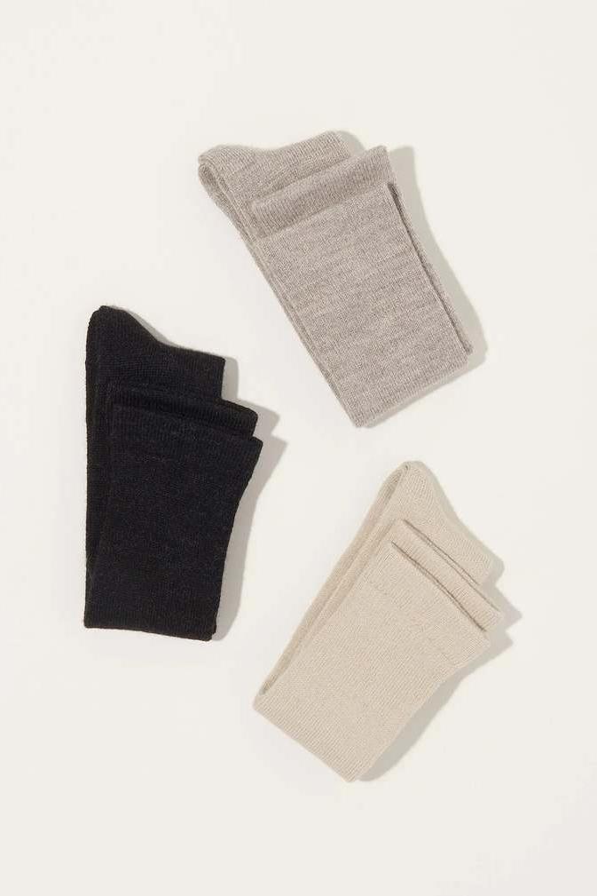 Tall Sock Set in Mix by Lauren Manoogian-Lauren Manoogian-Idlewild