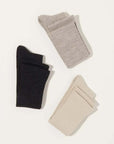 Tall Sock Set in Mix by Lauren Manoogian-Lauren Manoogian-Idlewild