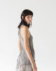 Tank Top in Cold Dyed Grey by Serien°umerica-Serien°umerica-Idlewild-Cincinnati