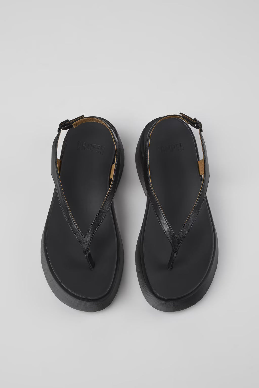 Tasha Ultrasoft in Black by Camper-Camper-Idlewild