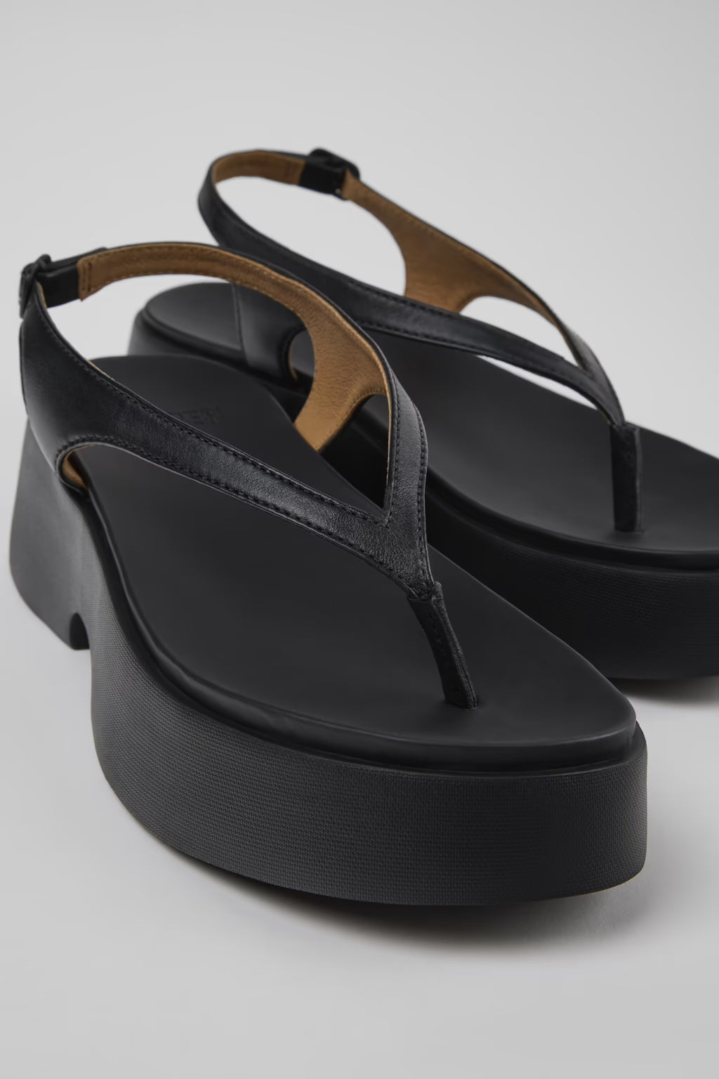 Tasha Ultrasoft in Black by Camper-Camper-Idlewild