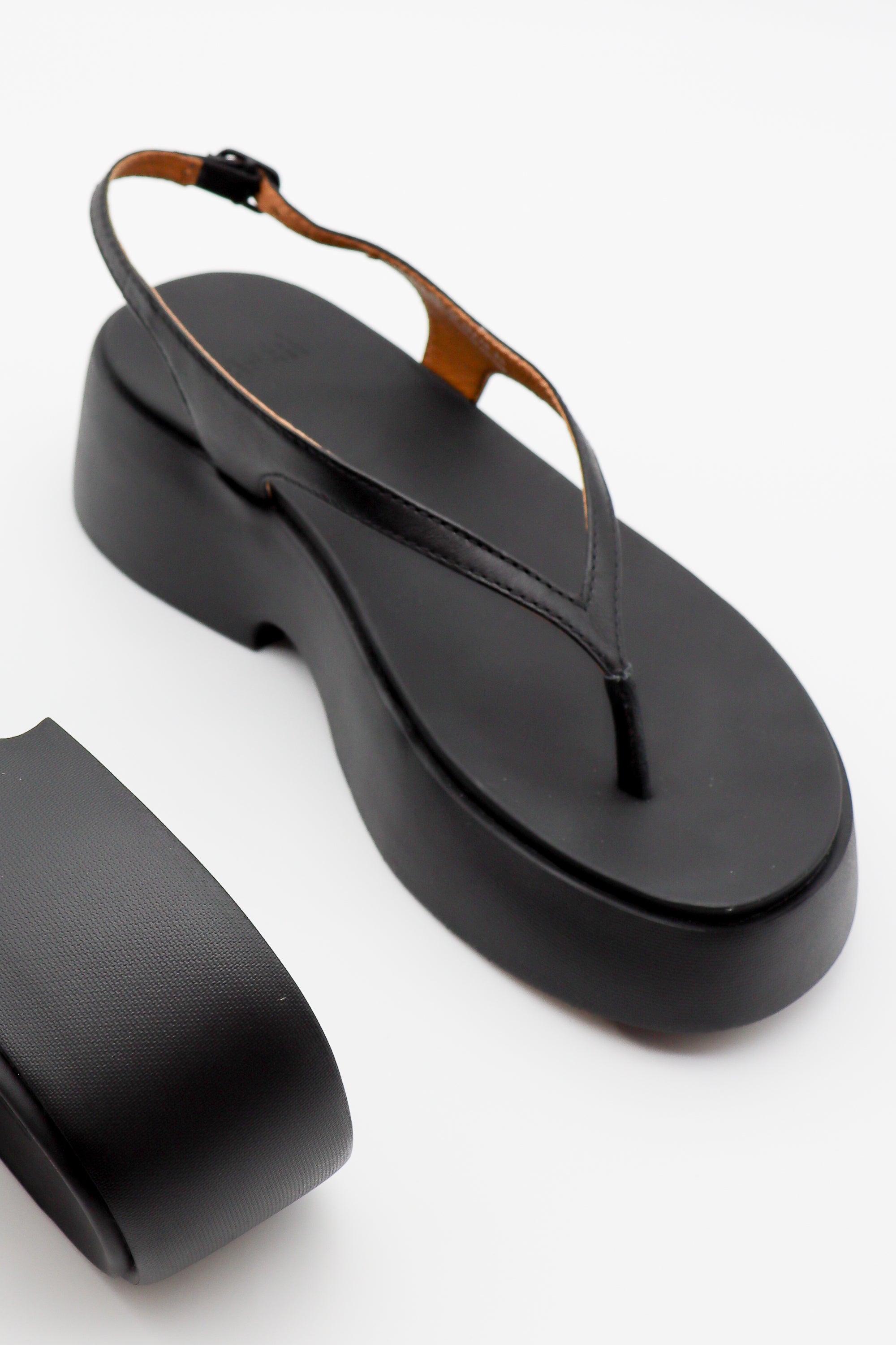 Tasha Ultrasoft in Black by Camper