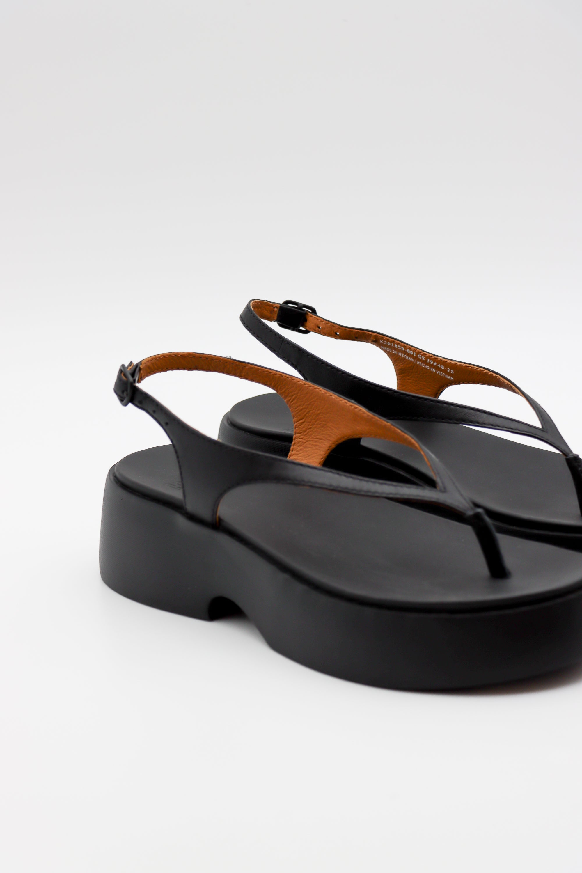 Tasha Ultrasoft in Black by Camper-Camper-Idlewild-Cincinnati