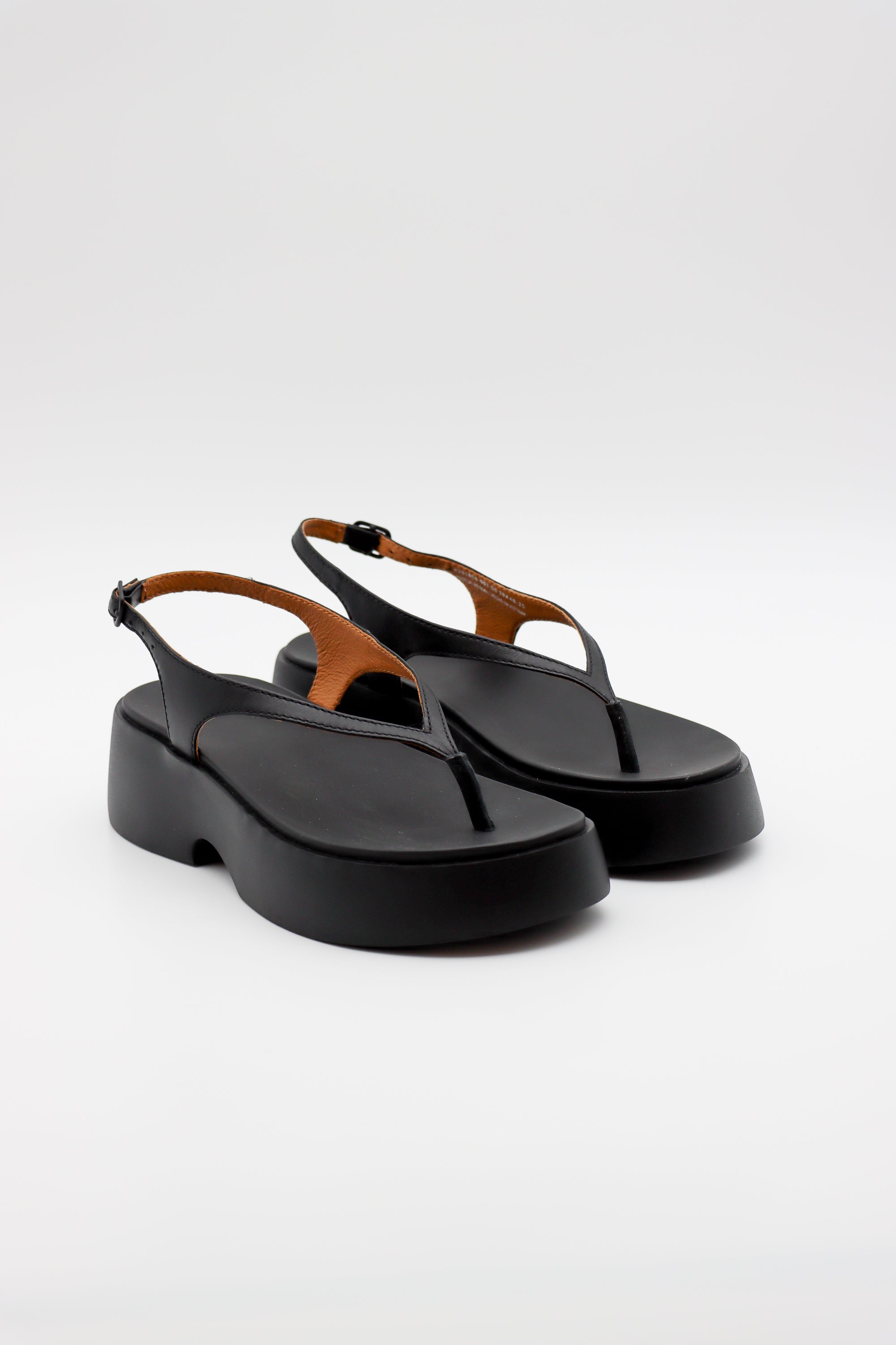 Tasha Ultrasoft in Black by Camper – Idlewild