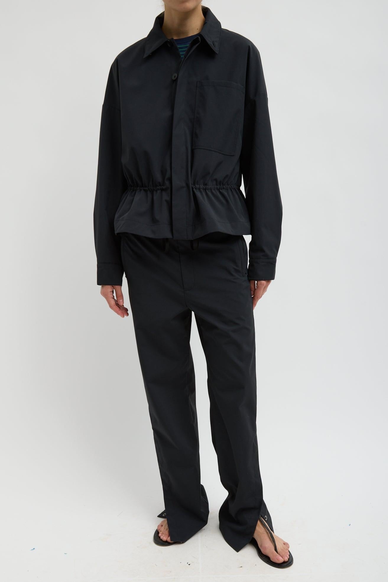 TECH SUITING ANORAK BOMBER