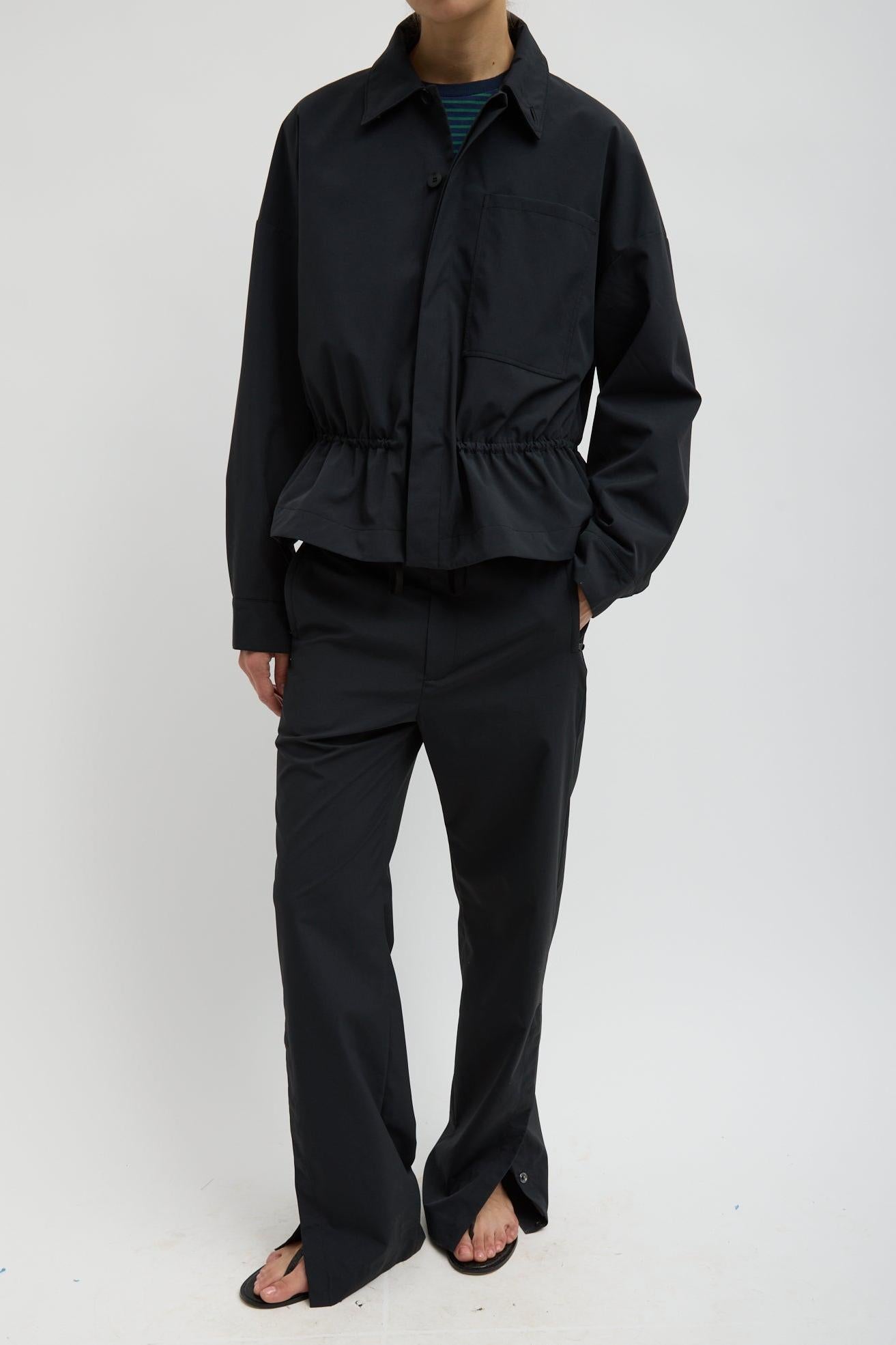 TECH SUITING ANORAK BOMBER