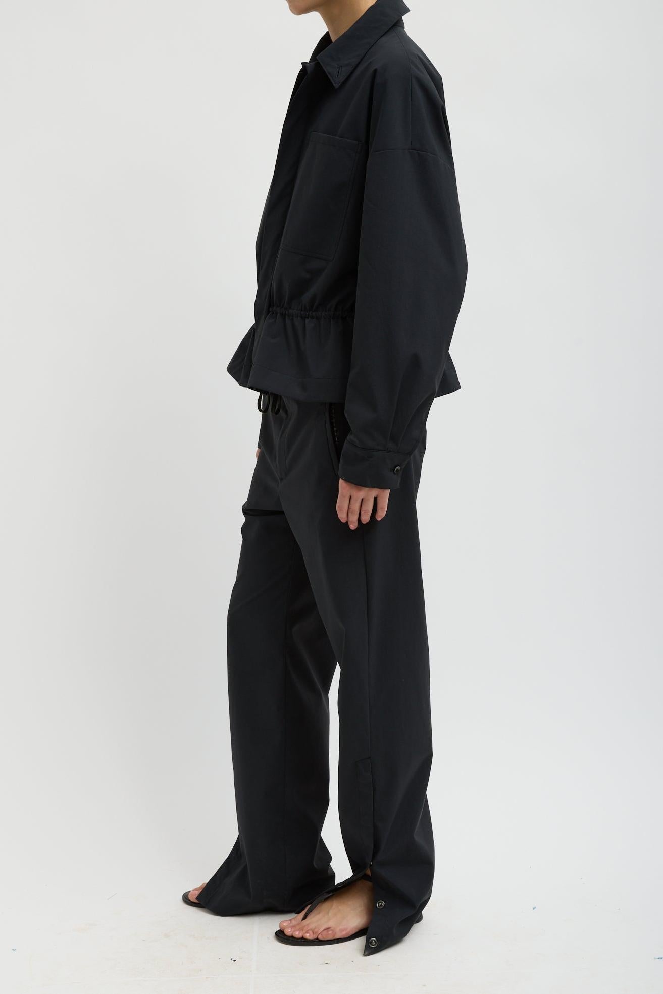 TECH SUITING ANORAK BOMBER