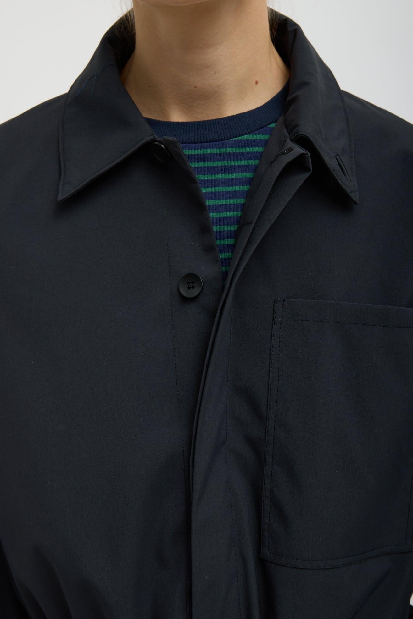 TECH SUITING ANORAK BOMBER