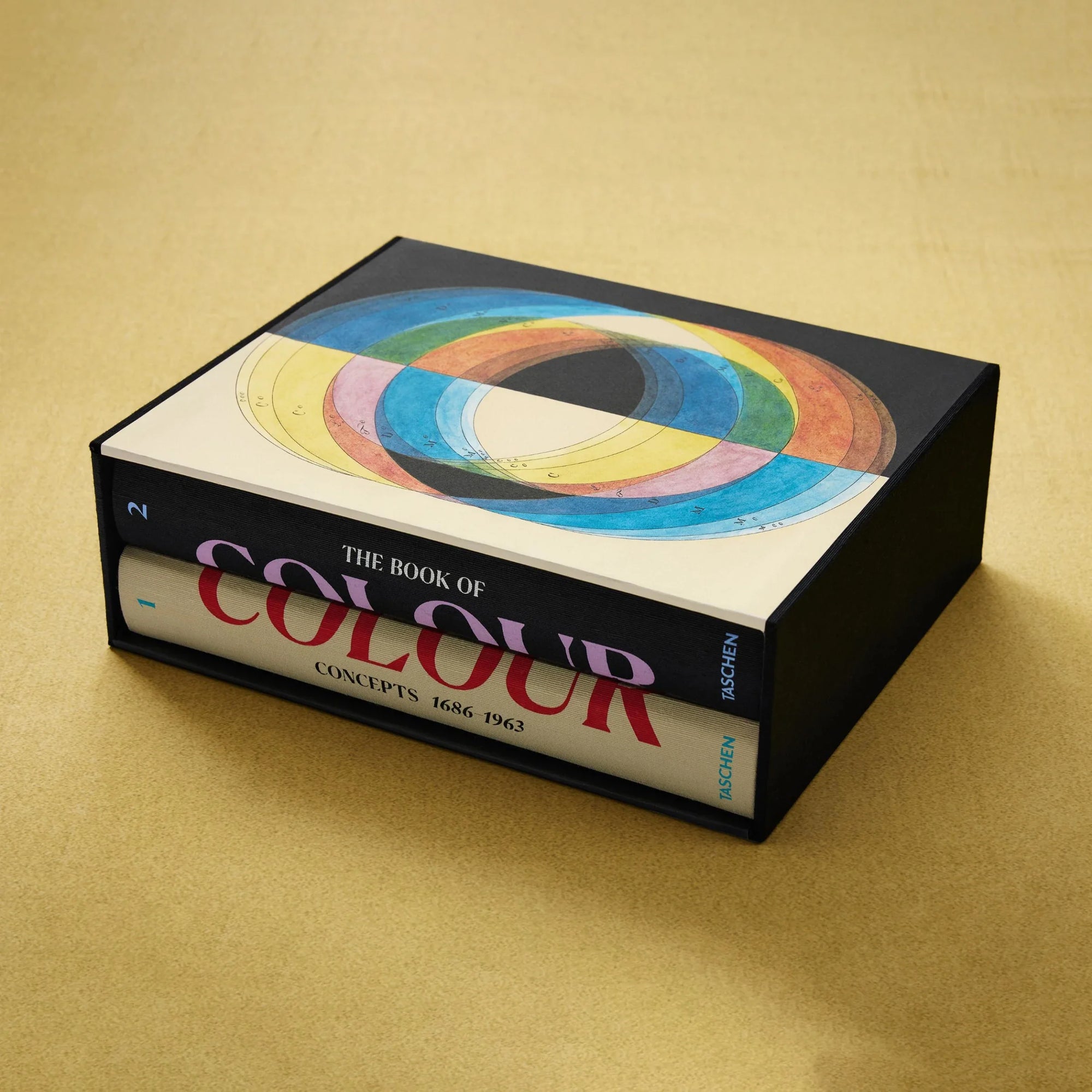 The Book of Colour Concepts by Taschen-TASCHEN America-Idlewild