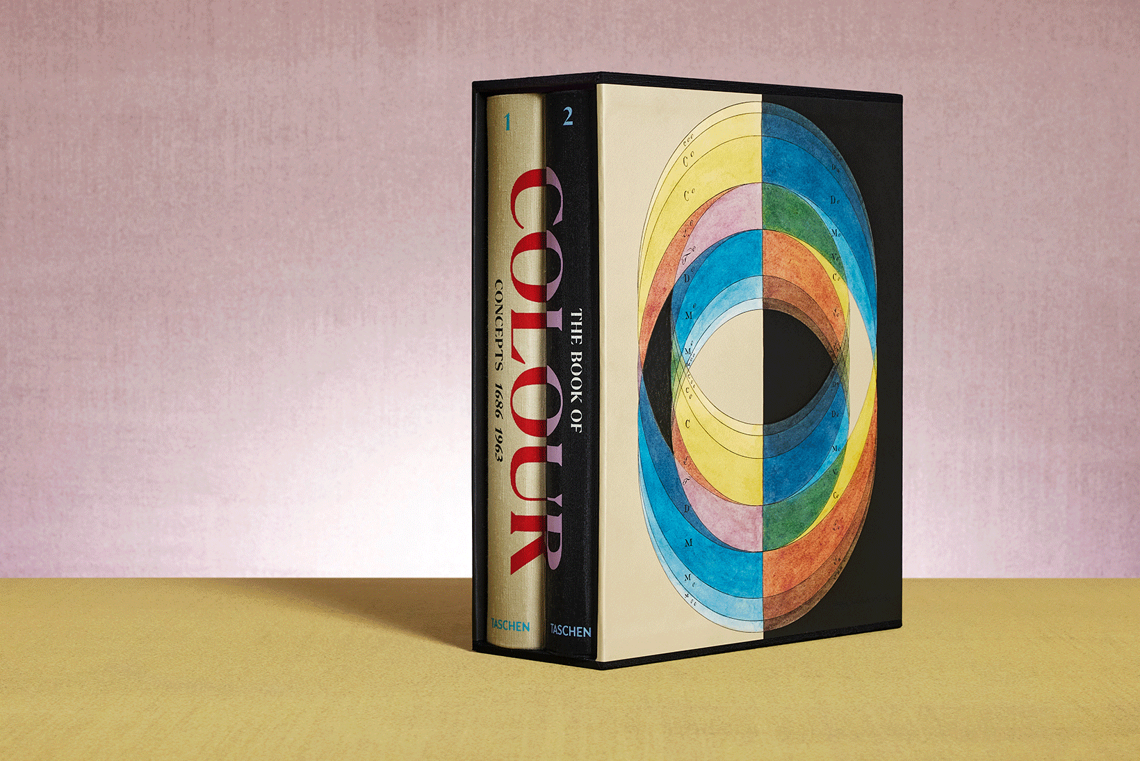 The Book of Colour Concepts by Taschen-TASCHEN America-Idlewild-Cincinnati