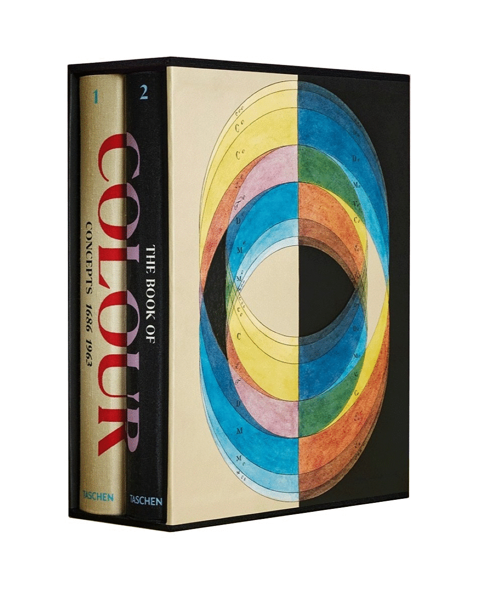 The Book of Colour Concepts by Taschen-TASCHEN America-Idlewild-Cincinnati